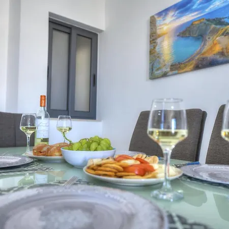 Διαμέρισμα Bright And Nicely Furnished 2 Bedroom Minutes Away From Gozo Ferry Gz-jtan1-1 *