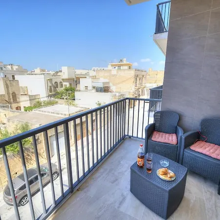 Bright And Nicely Furnished 2 Bedroom Minutes Away From Gozo Ferry Gz-jtan1-1 Διαμέρισμα