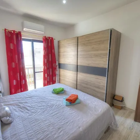 شقة Bright And Nicely Furnished 2 Bedroom Minutes Away From Gozo Ferry Gz-jtan1-1 غاينسييليم